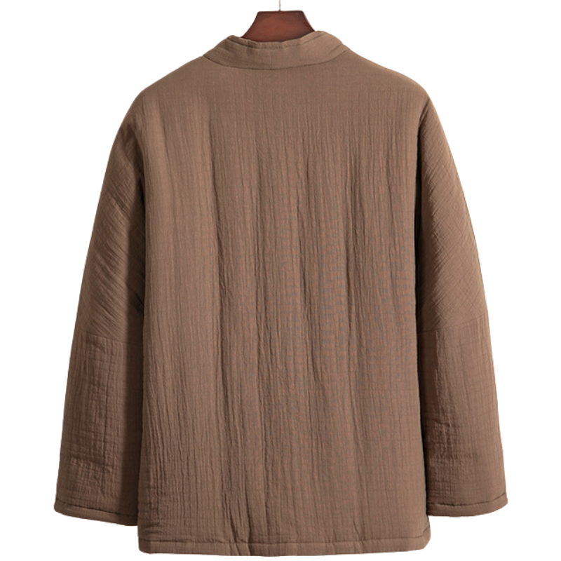 Manteau kimono épais homme