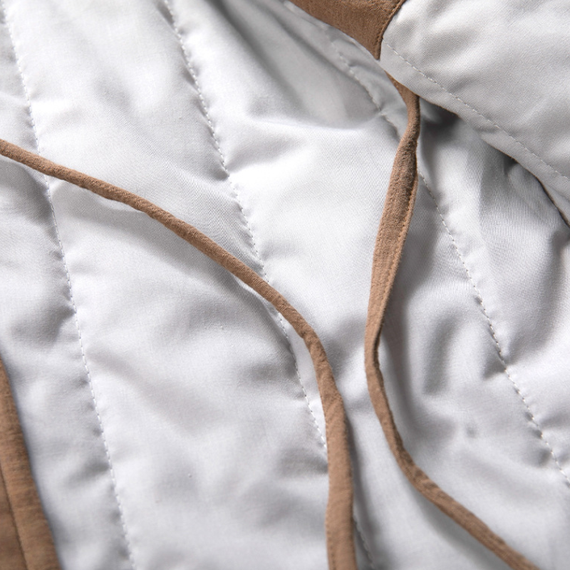 Manteau kimono épais homme