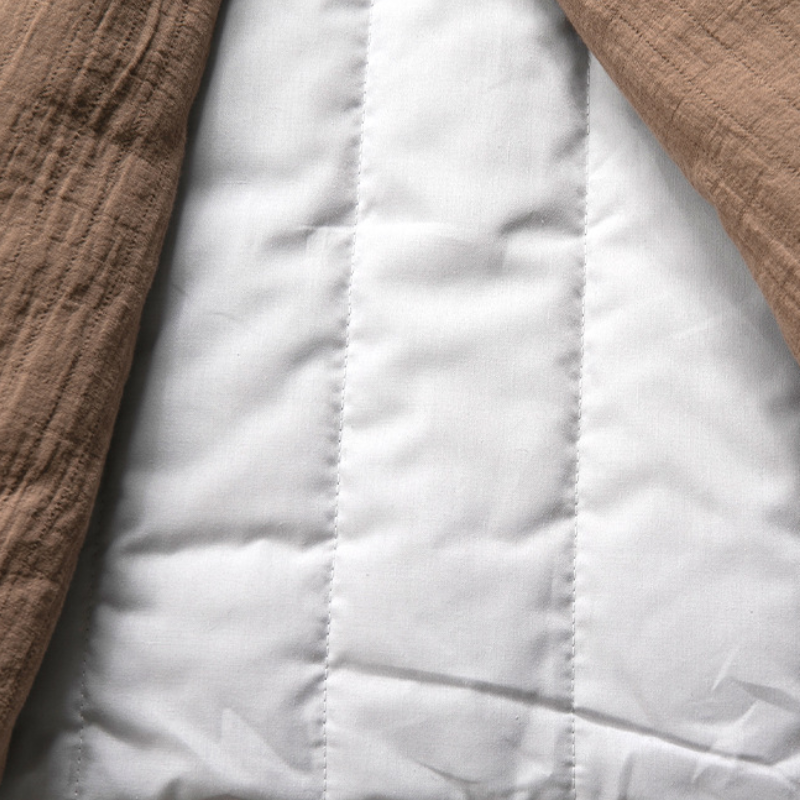 Manteau kimono épais homme