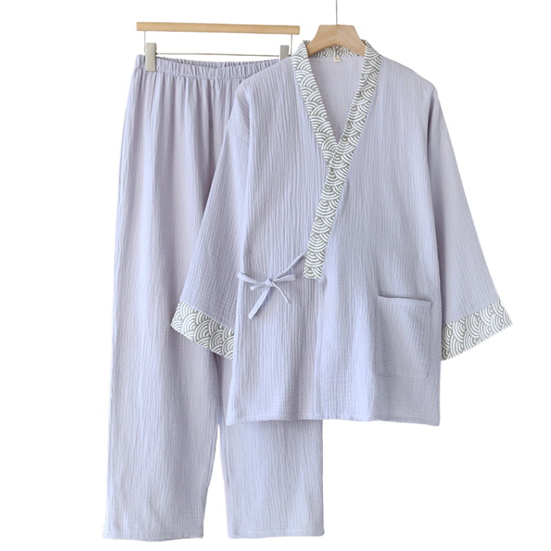 Pyjama style japonais