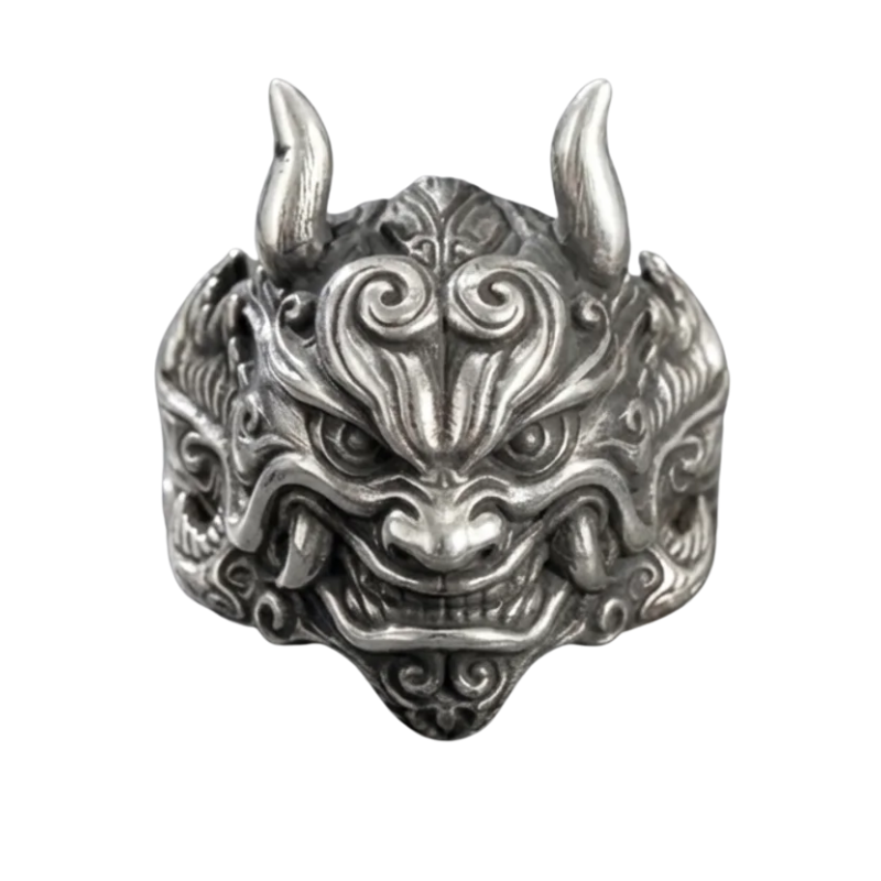 Bague japonaise anciennes