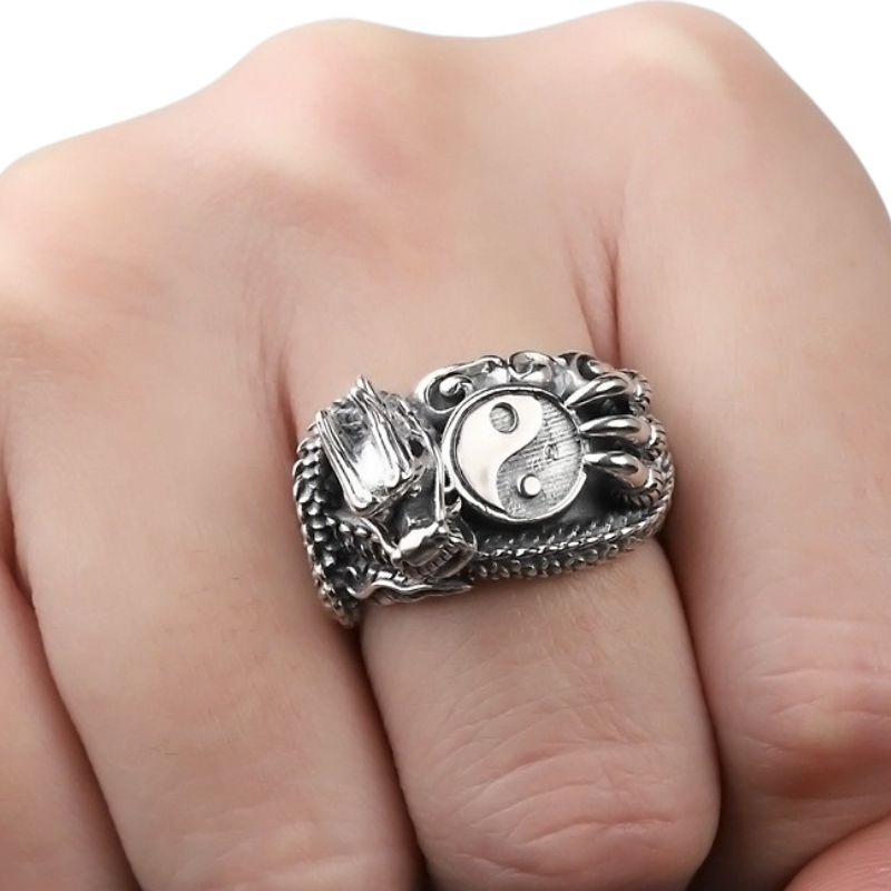 Bagues japonaises metal