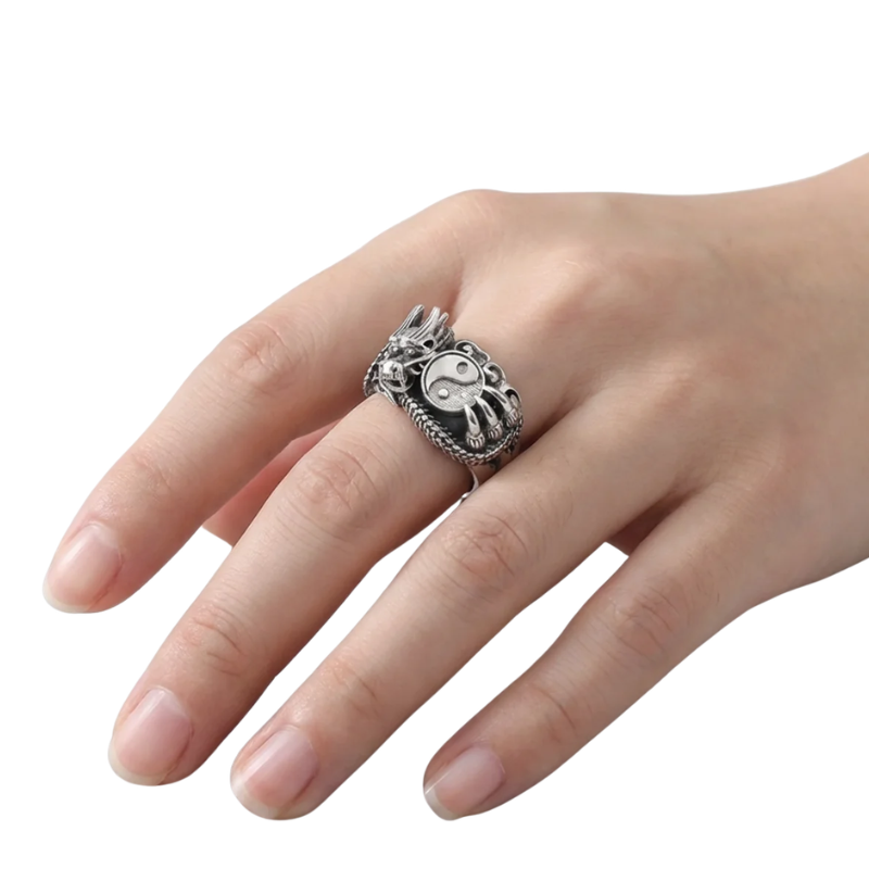 Bagues japonaises metal