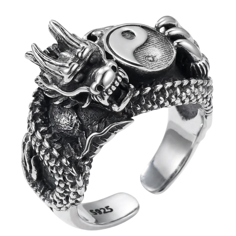 Bagues japonaises metal