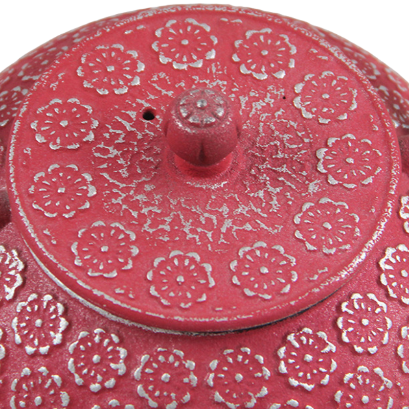 Théière en fonte japonaise traditionnelle