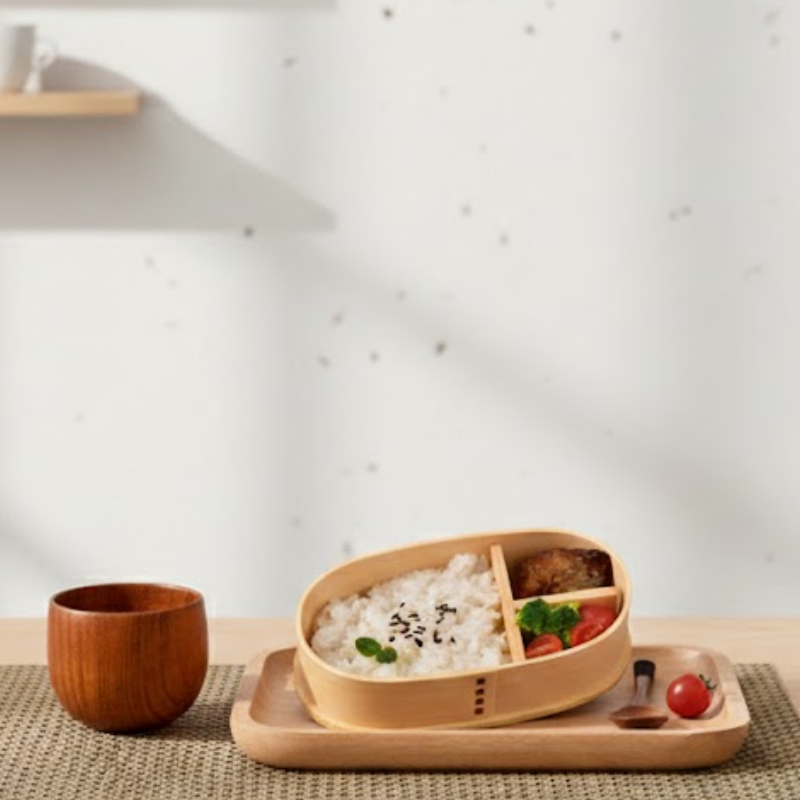 Bento box bois