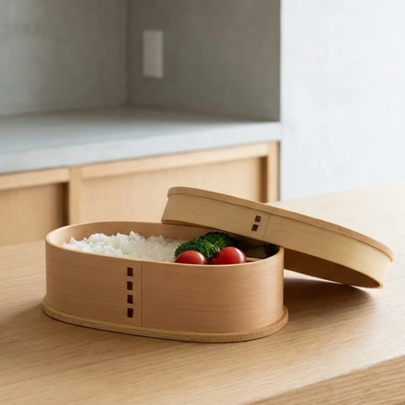 Bento box bois