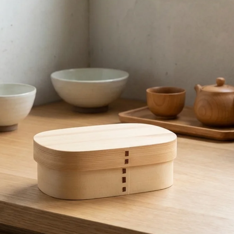 Bento box pique nique