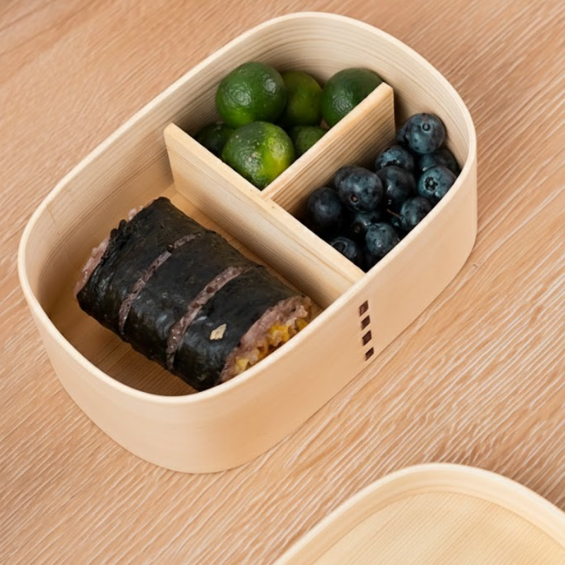 Bento box pique nique