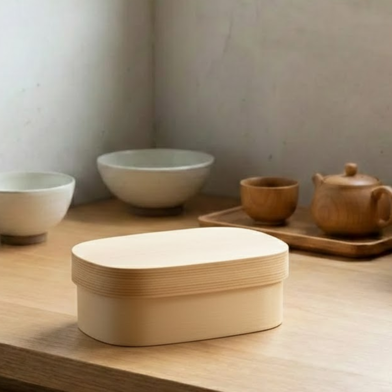 Bento box pique nique