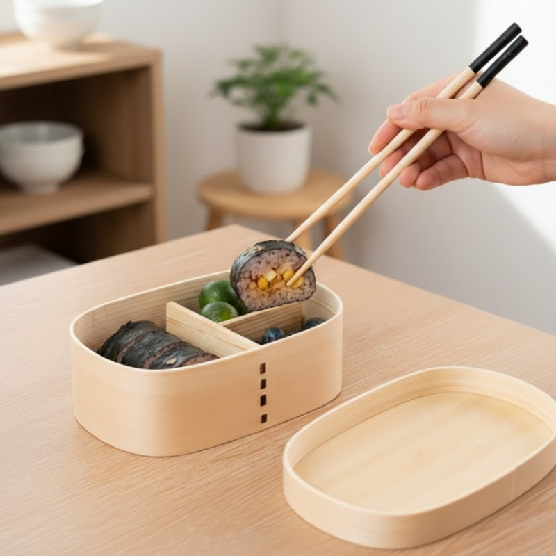 Bento box pique nique