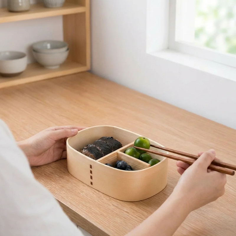 Bento box pique nique