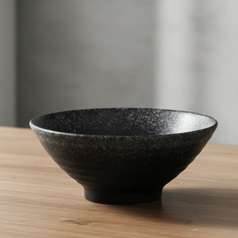 Bol japonais pour soupe de nouille