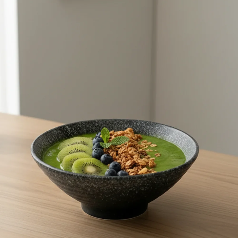 Bol japonais pour soupe de nouille