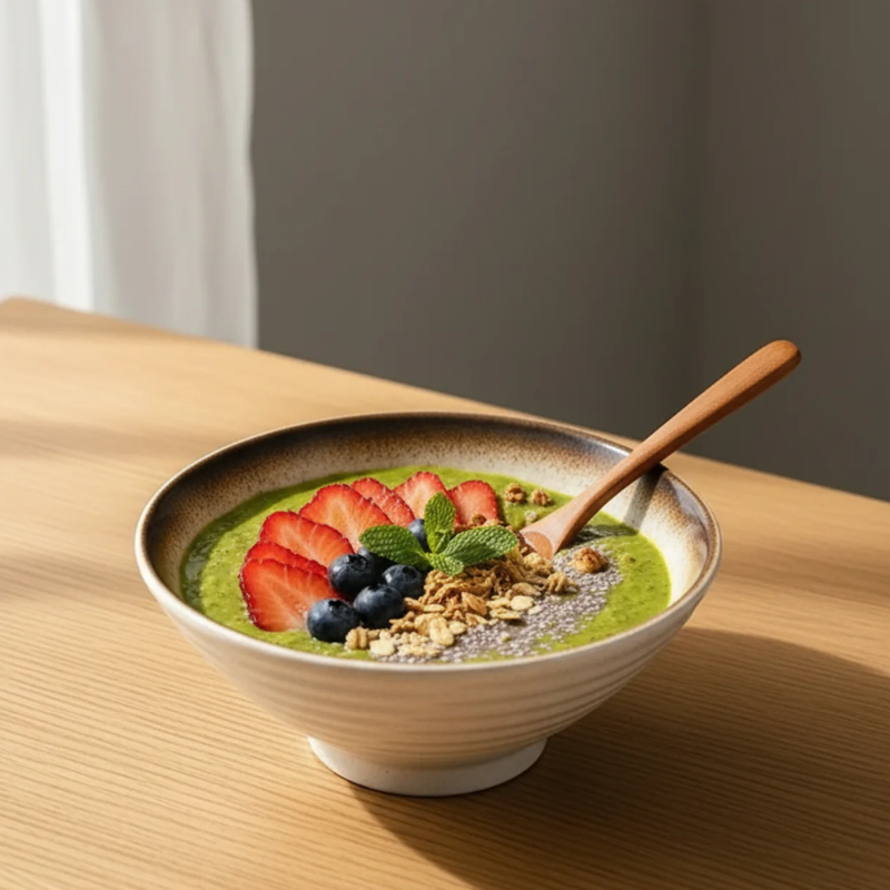 Bol japonais pour soupe de nouille