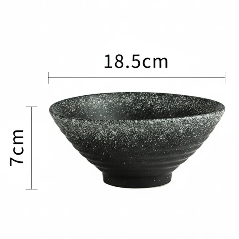 Bol japonais pour soupe de nouille