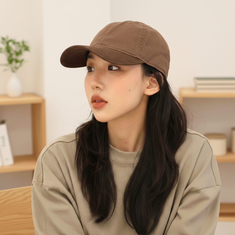 Chapeau japonais casquette