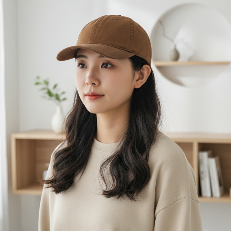 Chapeau japonais casquette