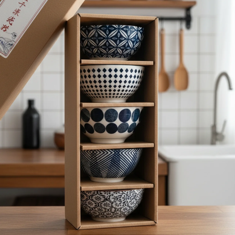 Bol japonais en ceramique