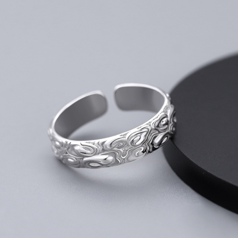 Bague japonaise minimaliste