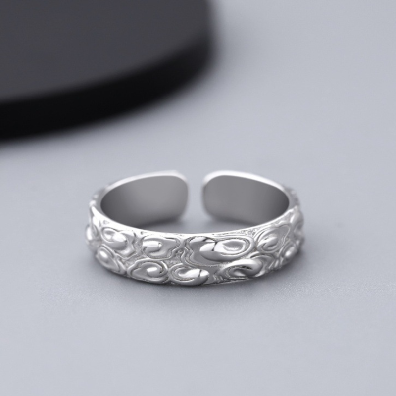 Bague japonaise minimaliste