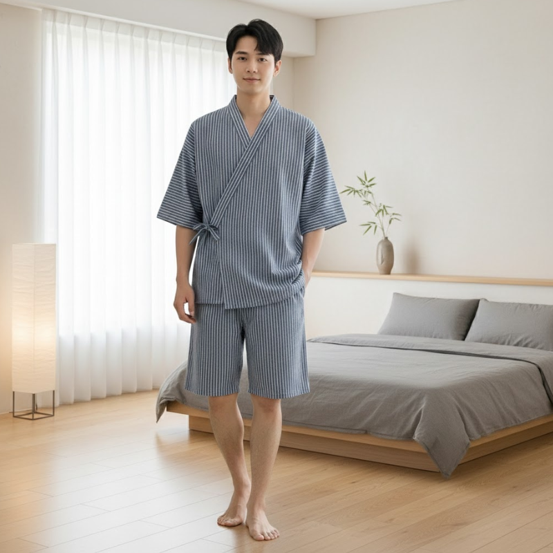 Jinbei vetement homme