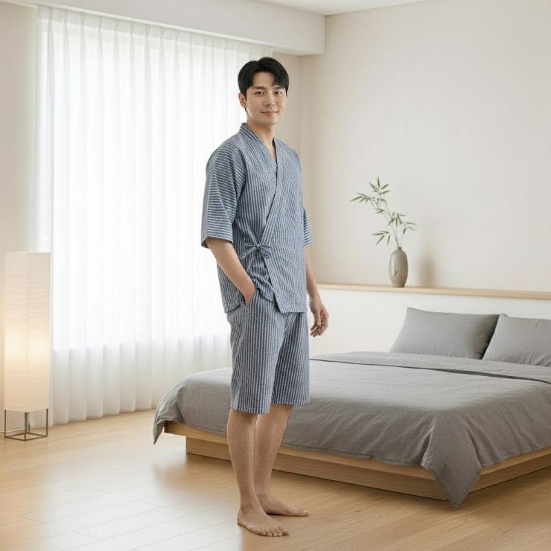 Jinbei vetement homme