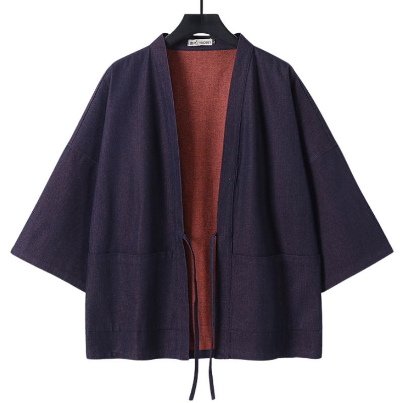 Authentique haori homme