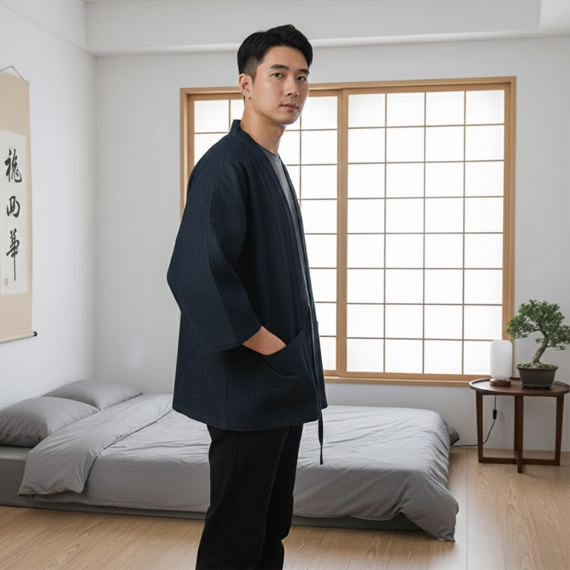 Authentique haori homme