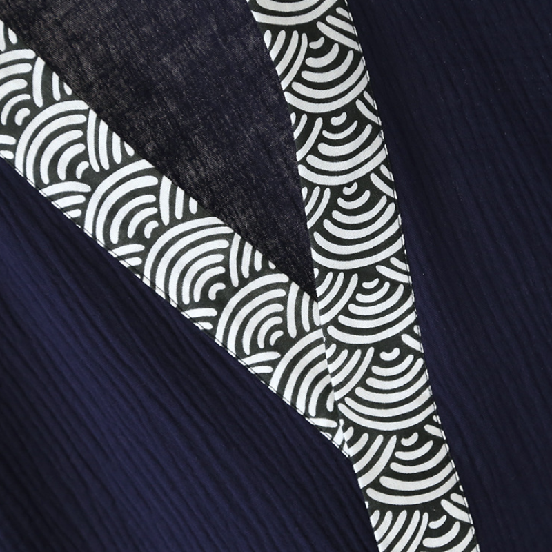 Pyjama style japonais