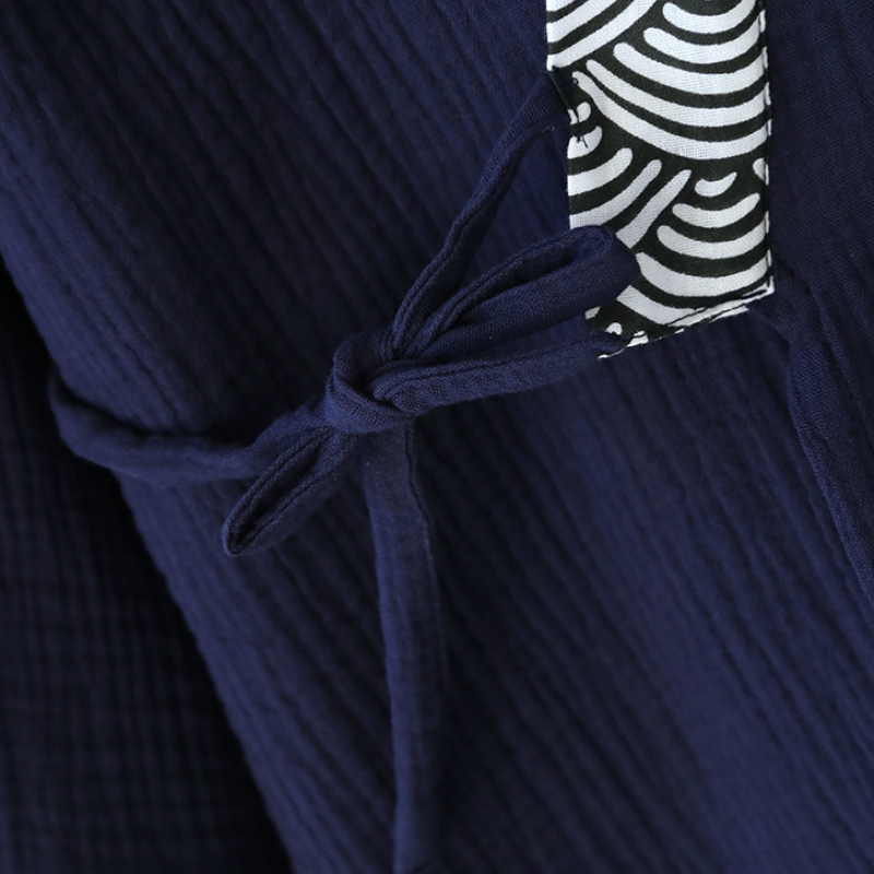 Pyjama style japonais