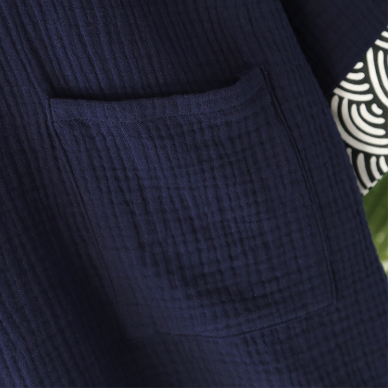 Pyjama style japonais