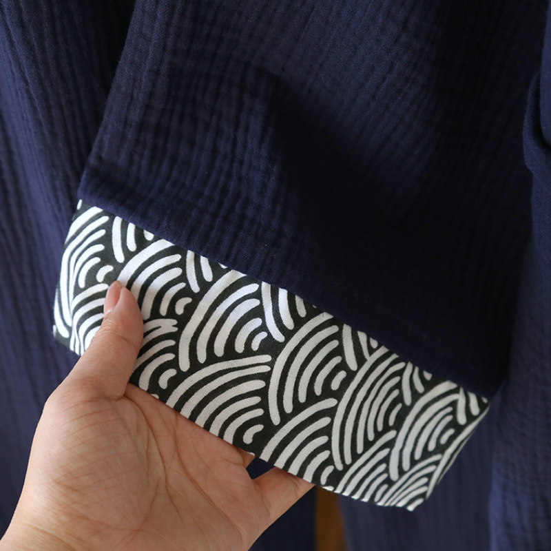 Pyjama style japonais