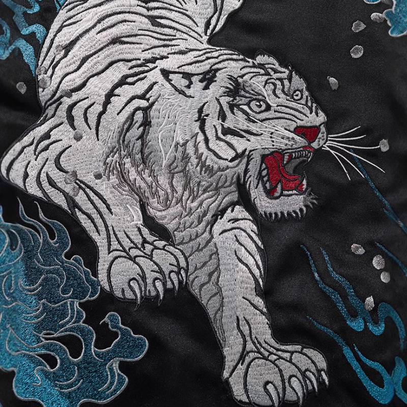 Blouson homme sukajan