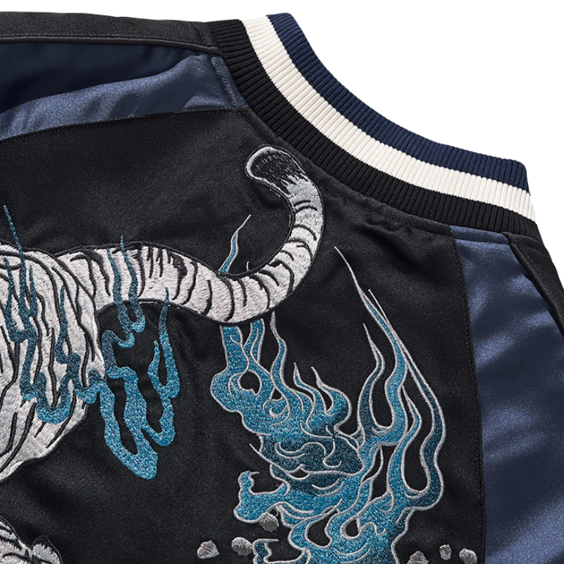 Blouson homme sukajan