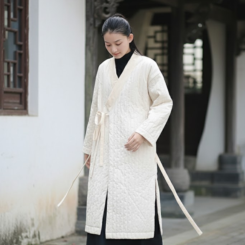 Manteau style kimono femme