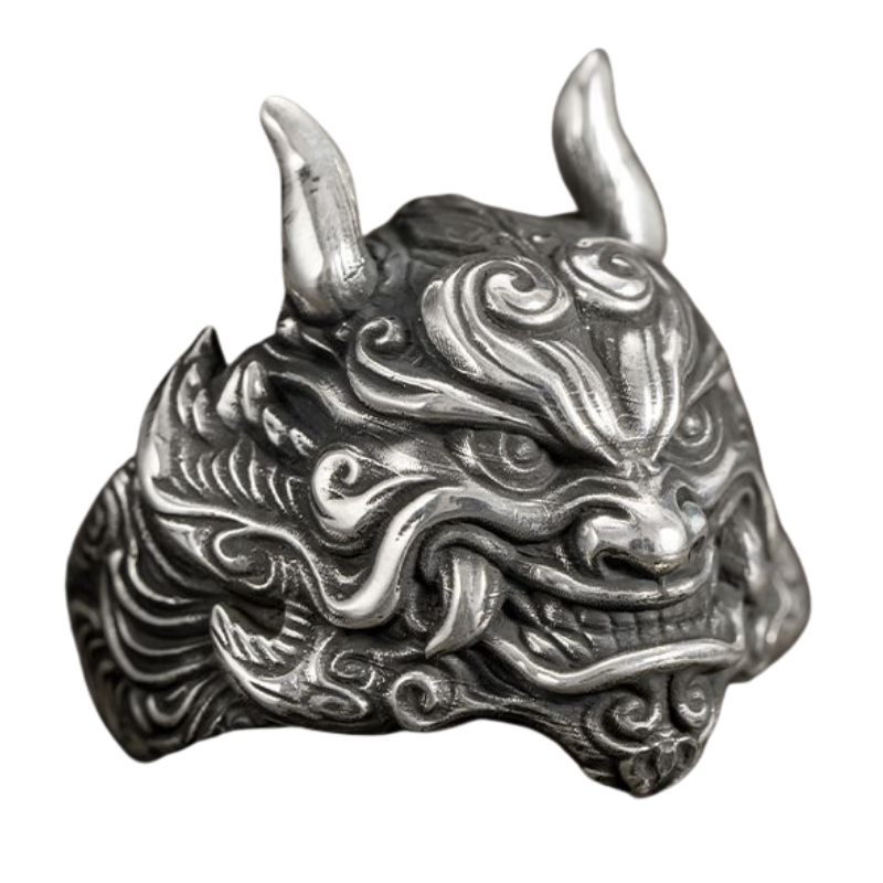 Bague japonaise anciennes