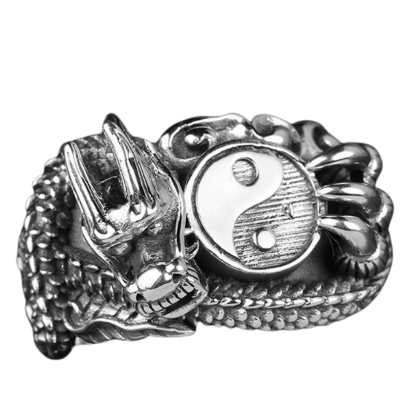 Bagues japonaises metal