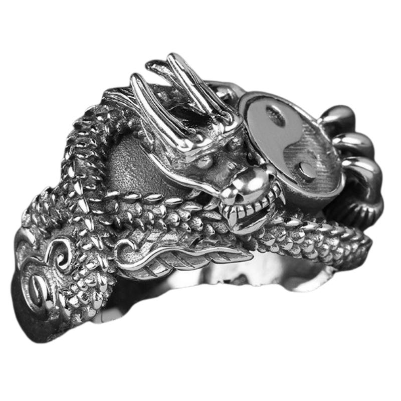 Bagues japonaises metal