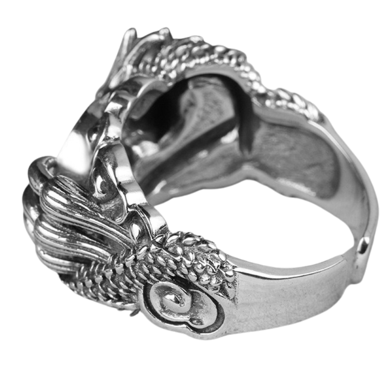 Bagues japonaises metal