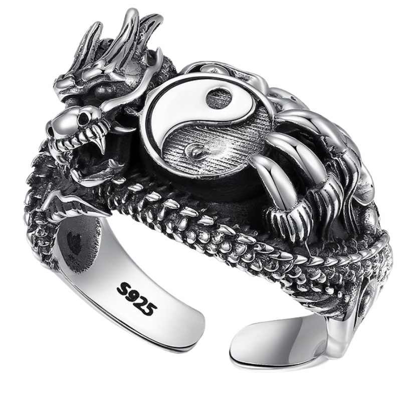 Bagues japonaises metal