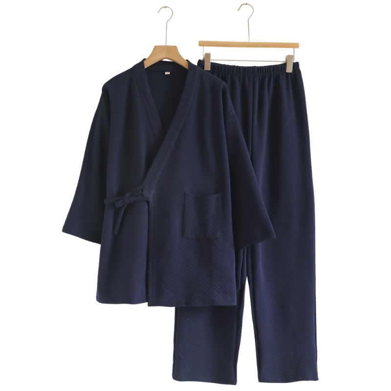 Pyjama coton japonais