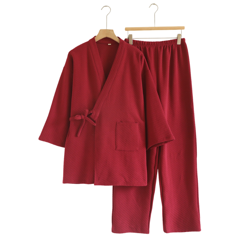 Pyjama coton japonais
