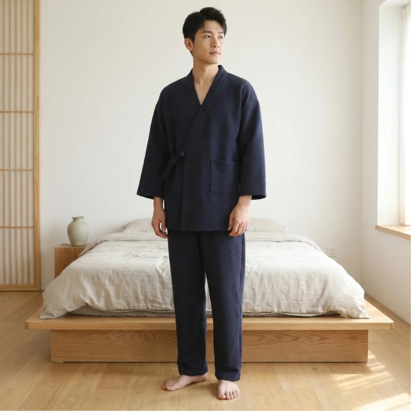 Pyjama coton japonais