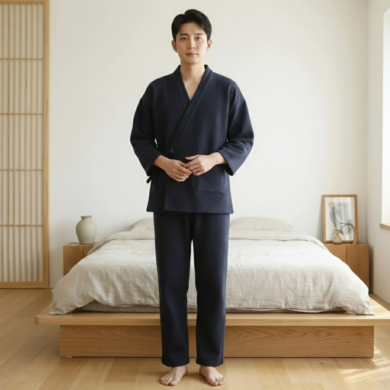 Pyjama coton japonais