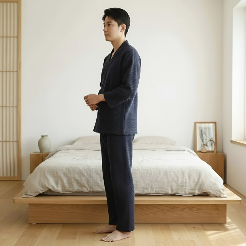 Pyjama coton japonais