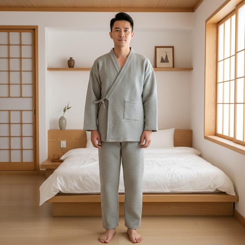 Pyjama coton japonais