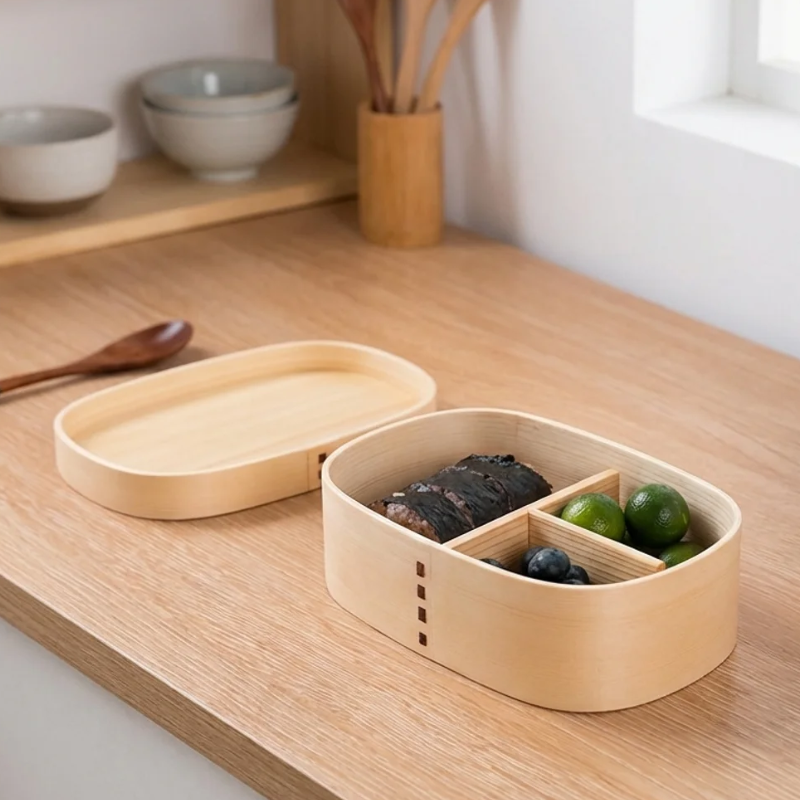 Bento box pique nique