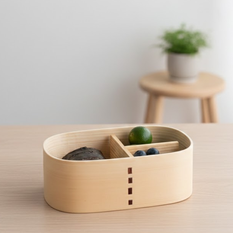 Bento box pique nique