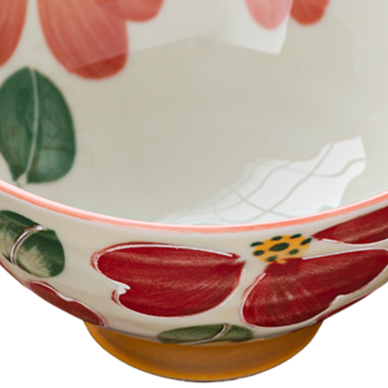 Bol japonais cerisier